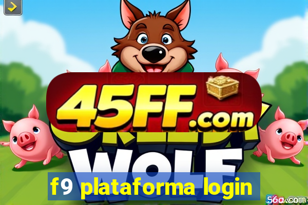 f9 plataforma login